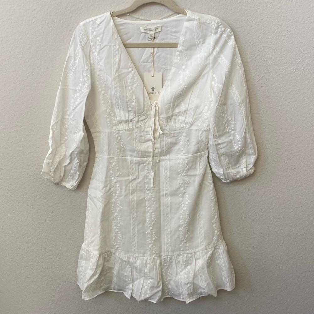 SHABBY CHIC NWOT Belle Dress